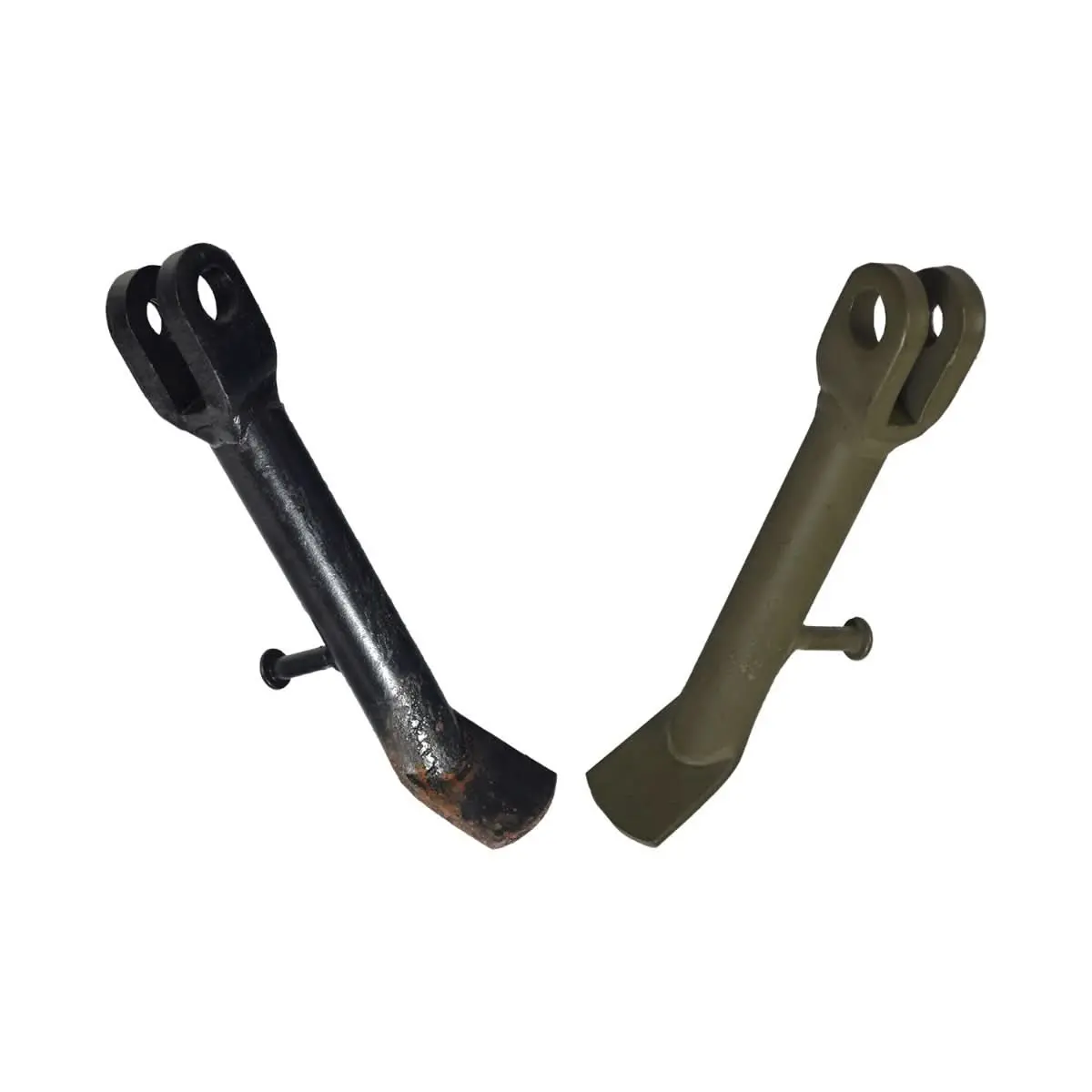 Kickstand For Coleman & Massimo Mini Bikes 1