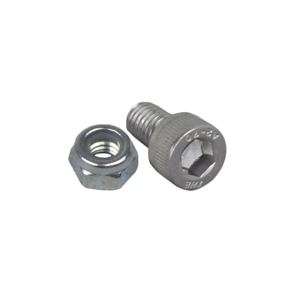 M6-1.0 Allen Screw & Nut For Chain Tensioners 1