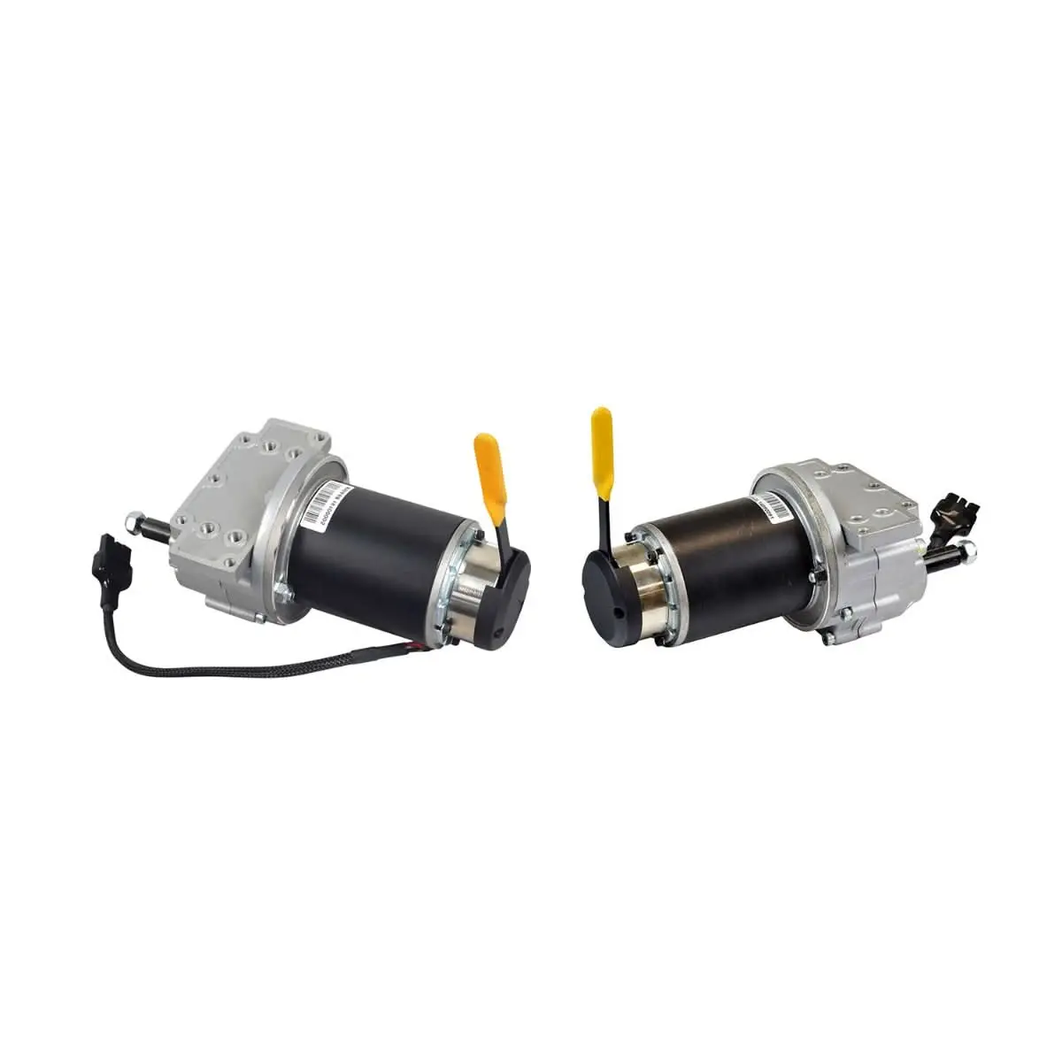 Motor & Gearbox Assembly For The Jazzy 614 1