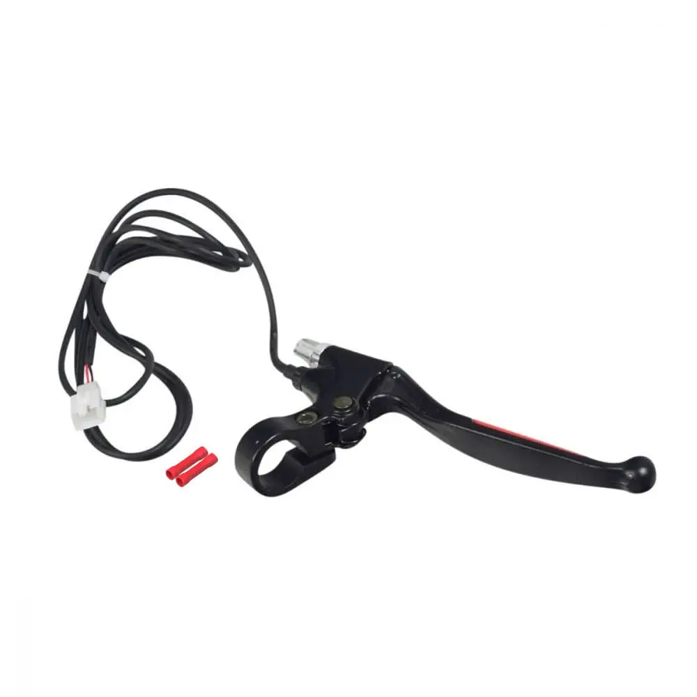 Right 2-Wire Black Aluminum Brake Lever For The Swagtron Eb5 Pro Electric Bike 1