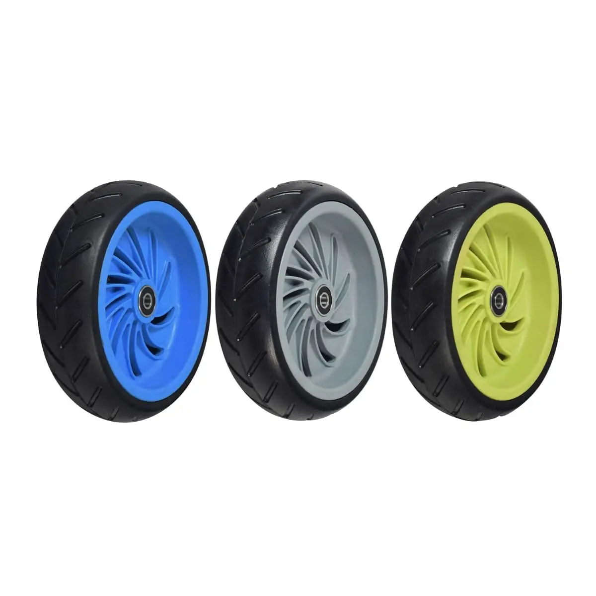 Front Wheel Assembly For The Gotrax Gks Electric Scooter 1