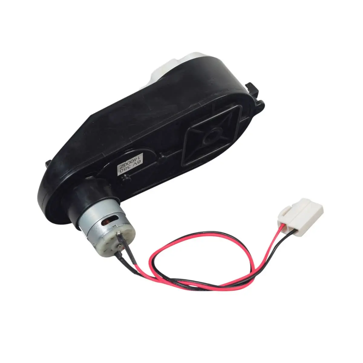 6 Volt Motor & Gearbox Assembly For The Kidzone Ride-On Bumper Diy Race Car 1
