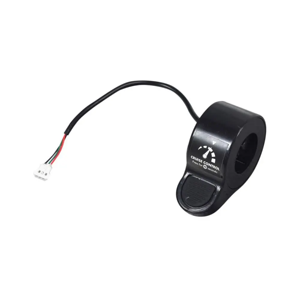 Universal Thumb Throttle For Electric Scooters 1