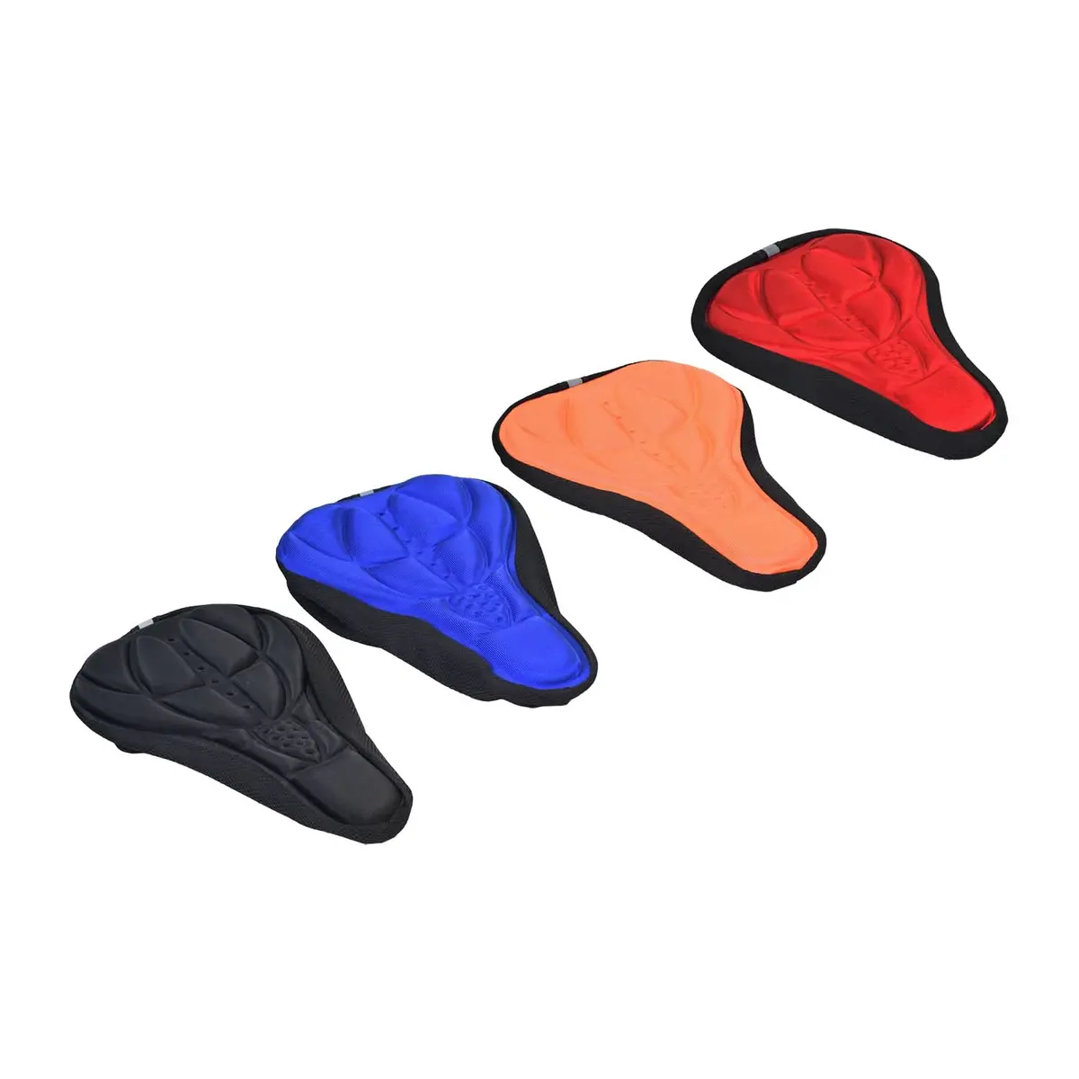 Gel Seat Cover For Bicycles 1