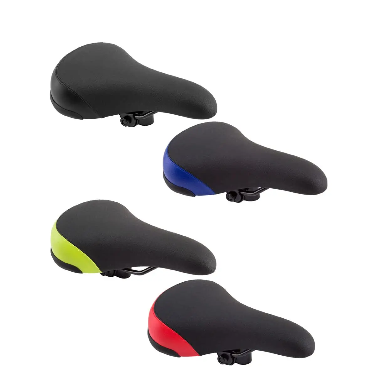 Mullet Saddle Seat For Bikes 1