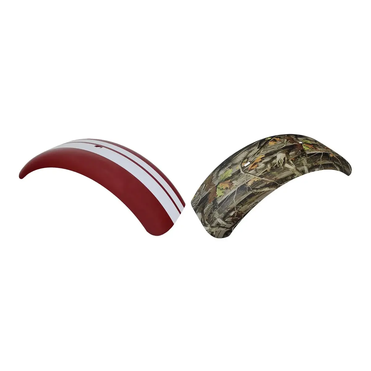 Rear Fender For Coleman Ct200u-Ex, Ct200u-Exr, & Ct200u-Ex V Mini Bikes 1
