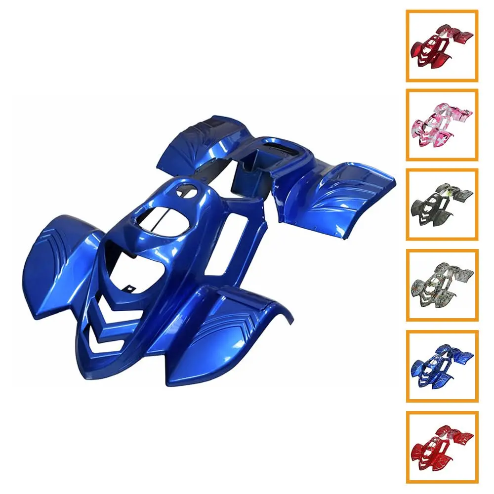 Fender Set For 110Cc Atvs 1