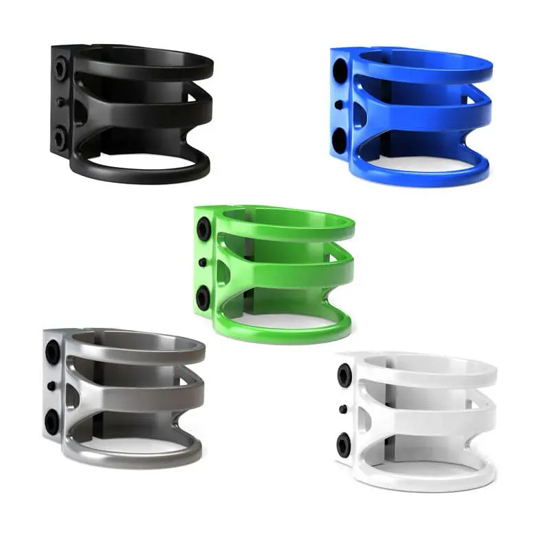 Lucky Triple Clamp For Scooters 1