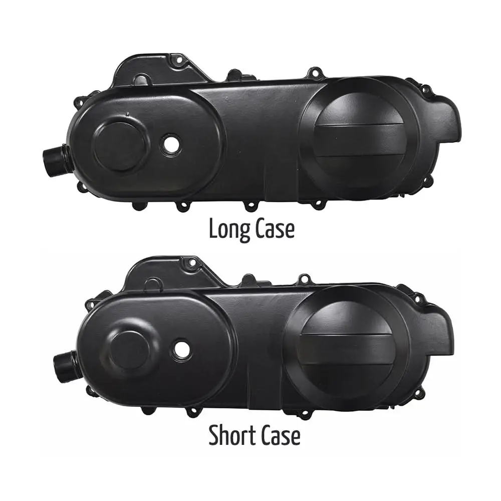 50Cc 139Qmb Scooter & Go-Kart Engine Crankcase Cover 1