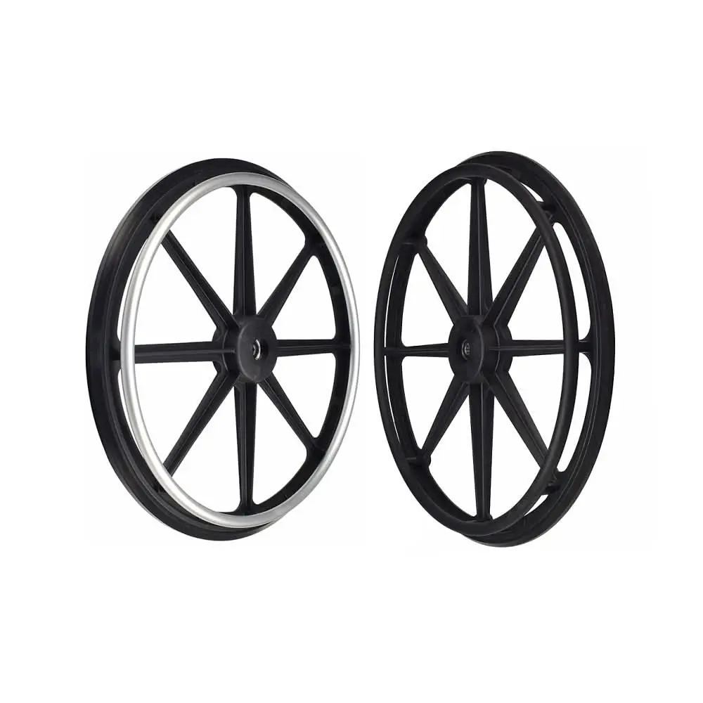 24" Rear Wheel For The Drive Deluxe Sentra Full And Viper Plus Wheelchairs 1