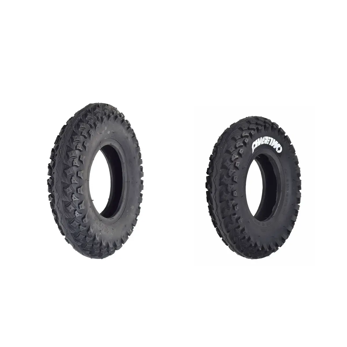 200X50 (8"X2") Tire For Electric & Kick Scooters 1