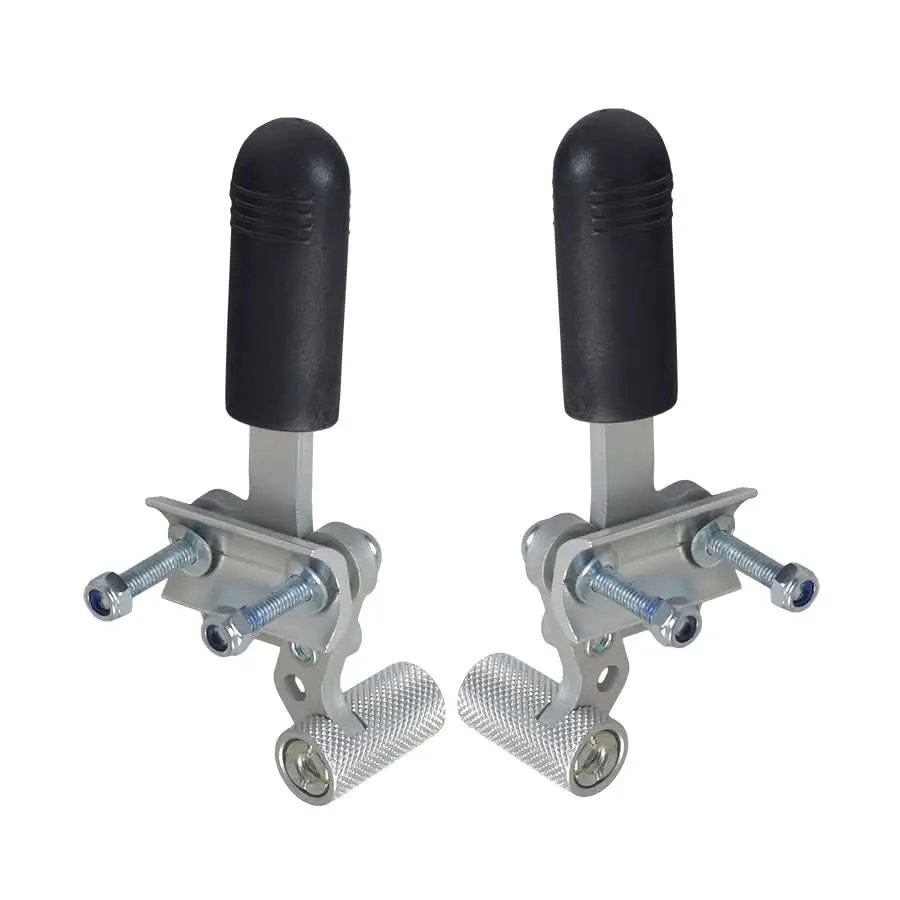 Brake For The Drive Medical Poly-Fly Transport Wheelchair With 8" Casters 1