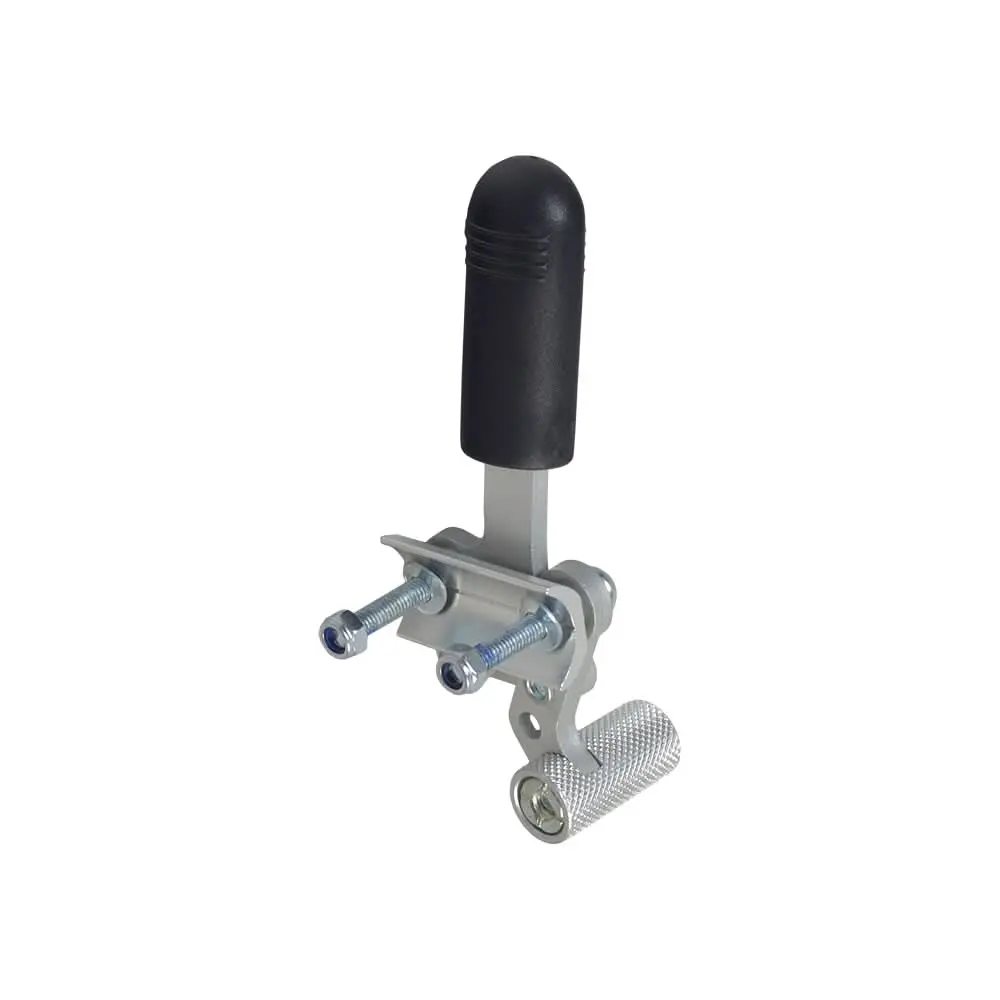 Brake For The Drive Medical Poly-Fly Transport Wheelchair With 8" Casters 2