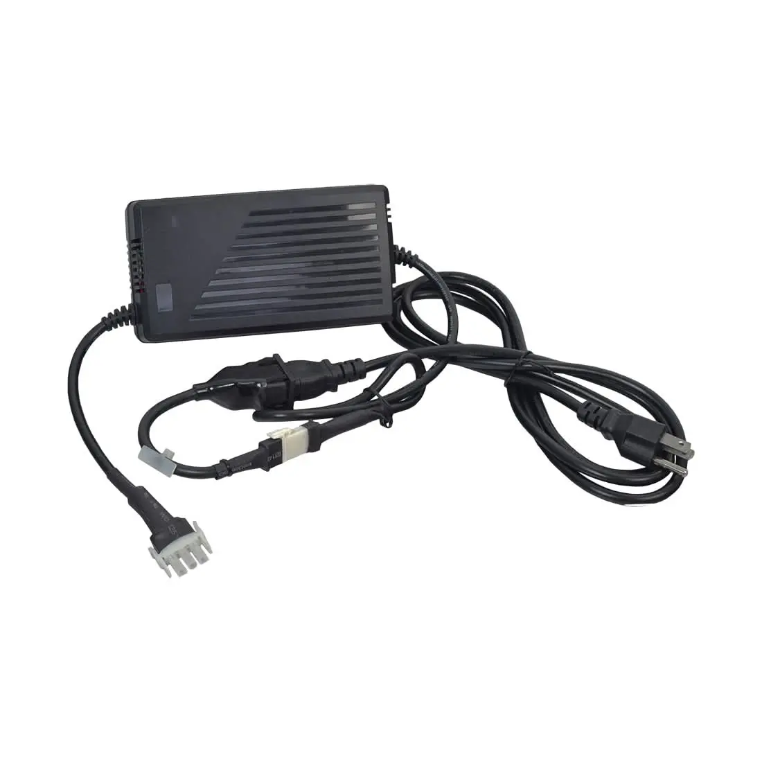 24 Volt 4.0 Amp On-Board Battery Charger For Pride Dynamo, Celebrity Xl, Legend, Sidekick, & Sundancer Scooters 1