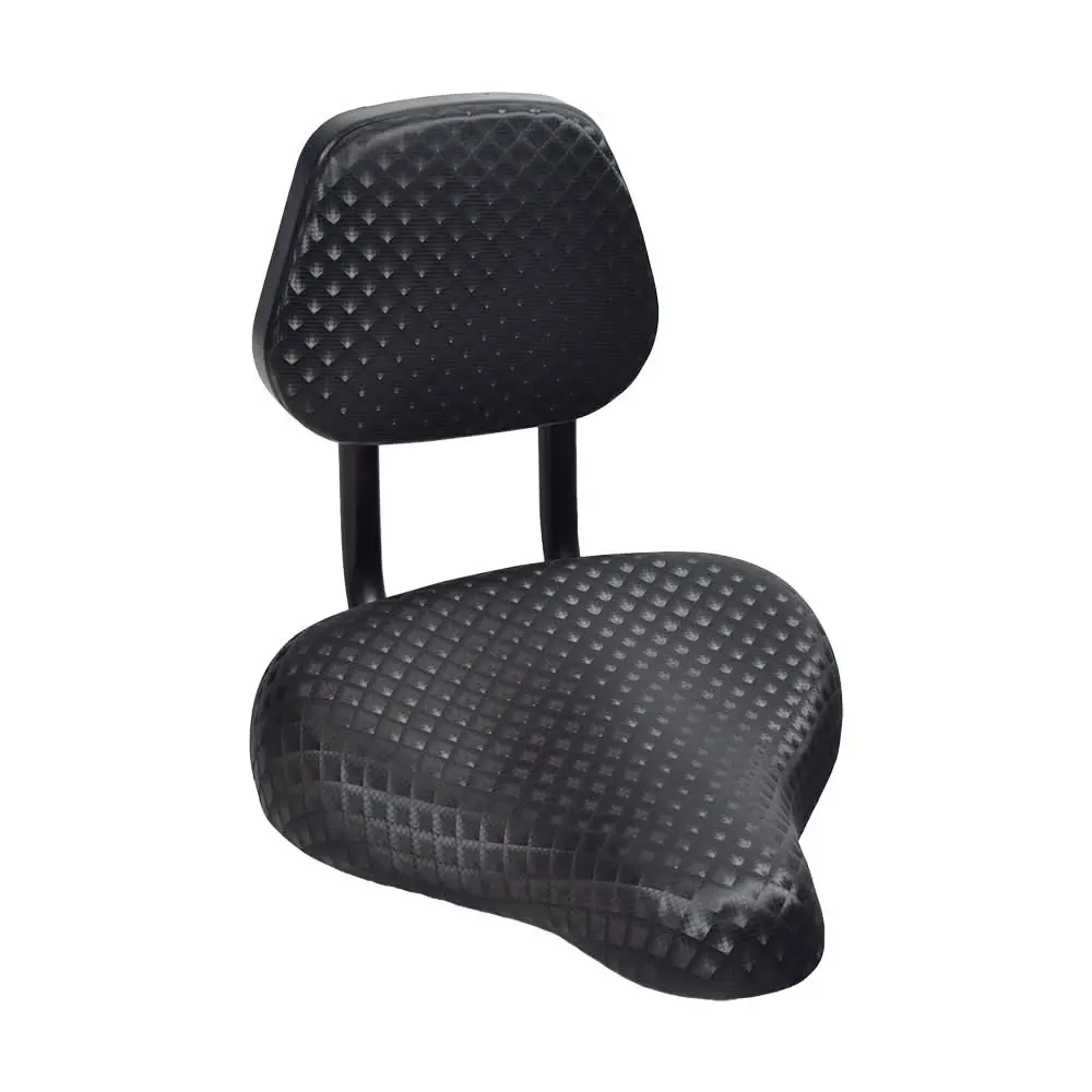 Saddle Seat With Backrest For The Ewheels Ew-29 Trike 1