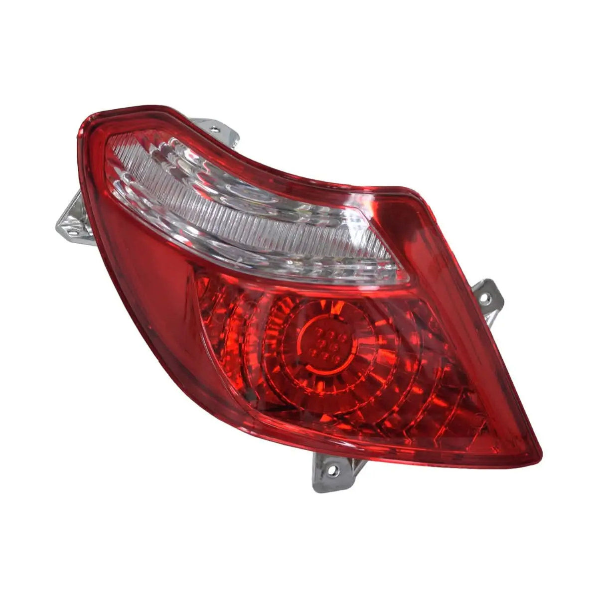 Rear Light Assembly For The Pride Mobility Raptor (R3-1700) Scooter 1