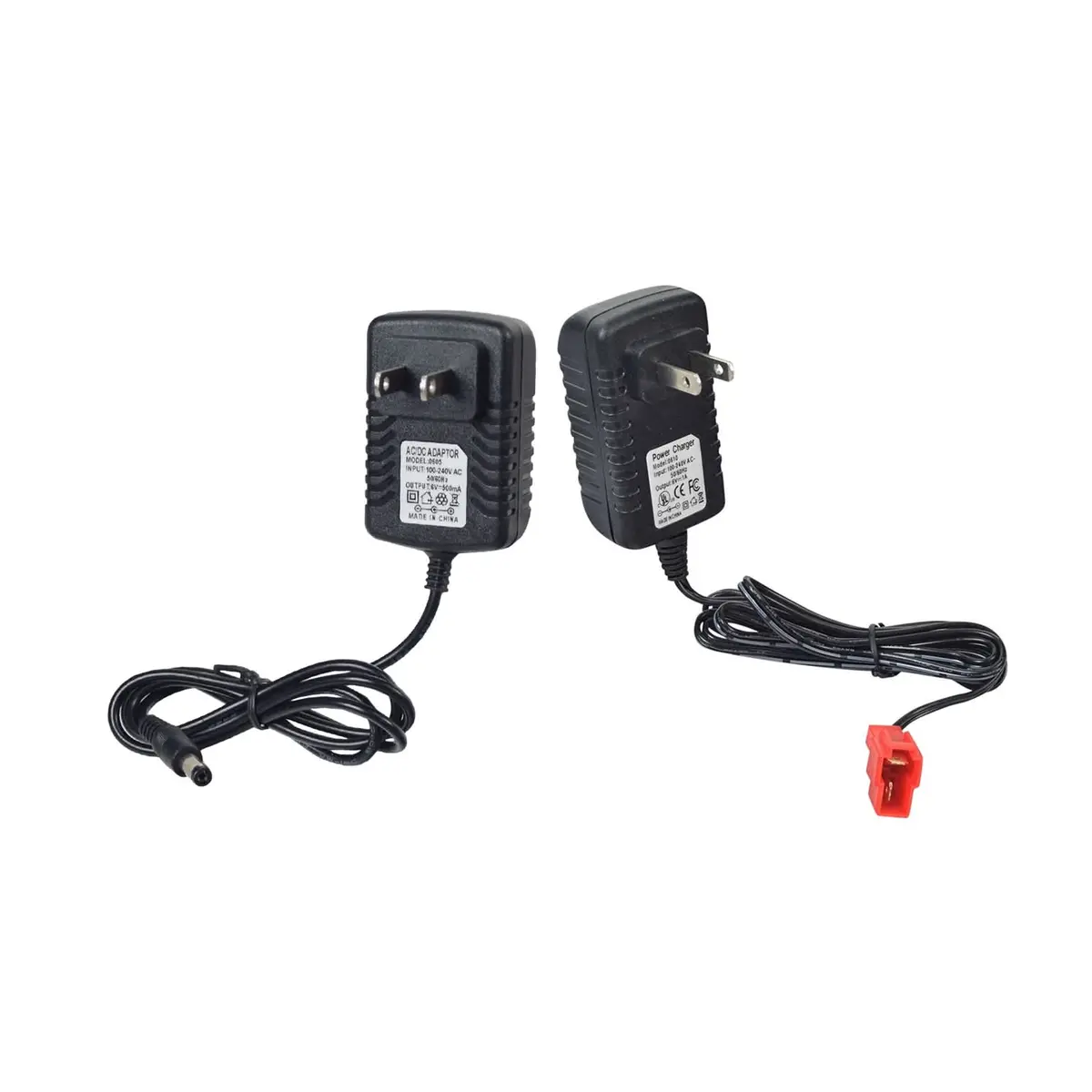 6 Volt Battery Charger For Kid Trax Disney Ride-On Toys 1
