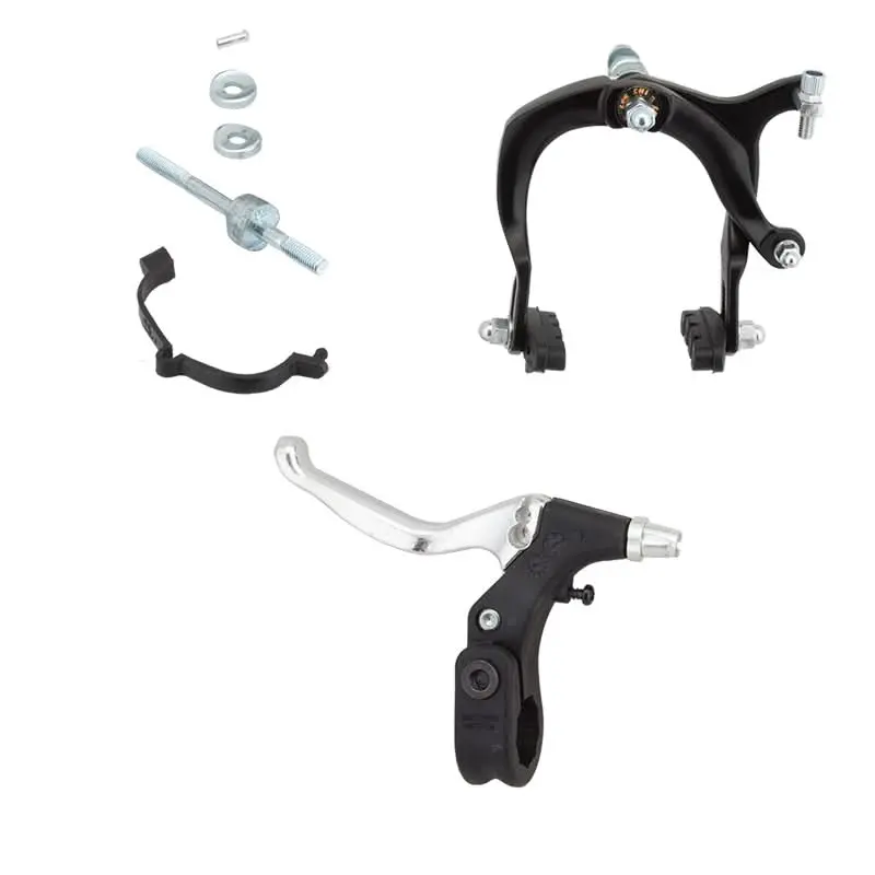 Front Brake Caliper & Lever Set For The Mongoose 12" Expo Kick Scooter 1