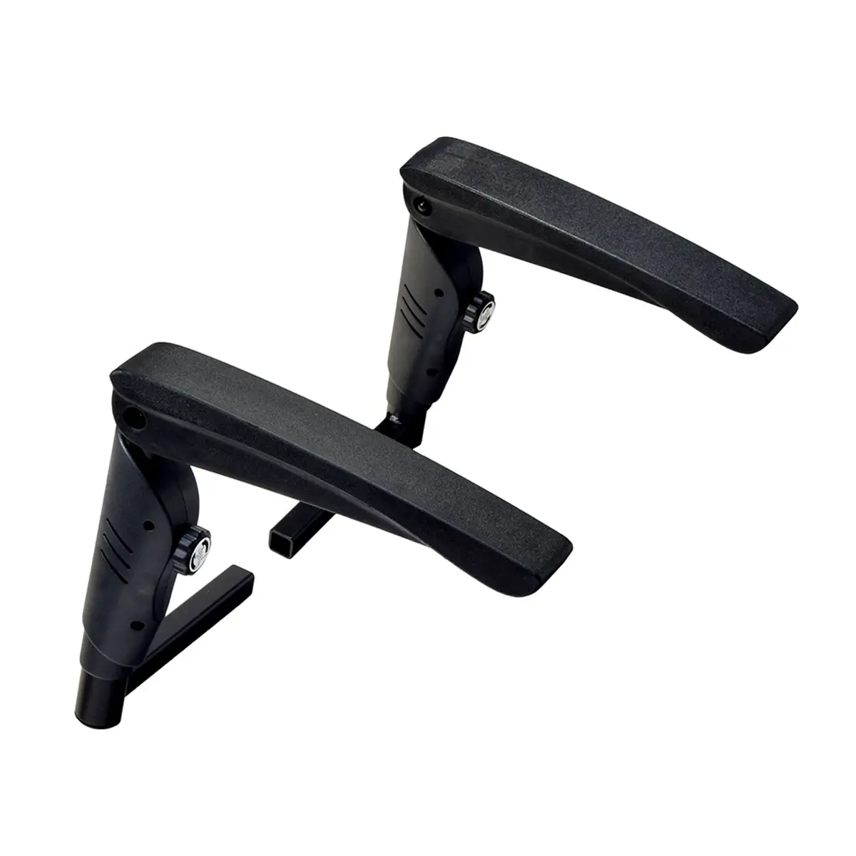 Armrest Assembly With 14" Armpad For The Golden Companion I (Gc240) & Ii (Gc340/Gc440) 1