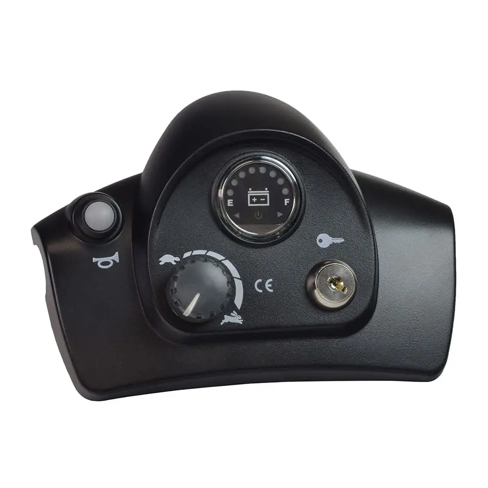 Top Console Assembly For The 2Nd Generation Go-Go Elite Traveller (Sc40e/Sc44e) 1