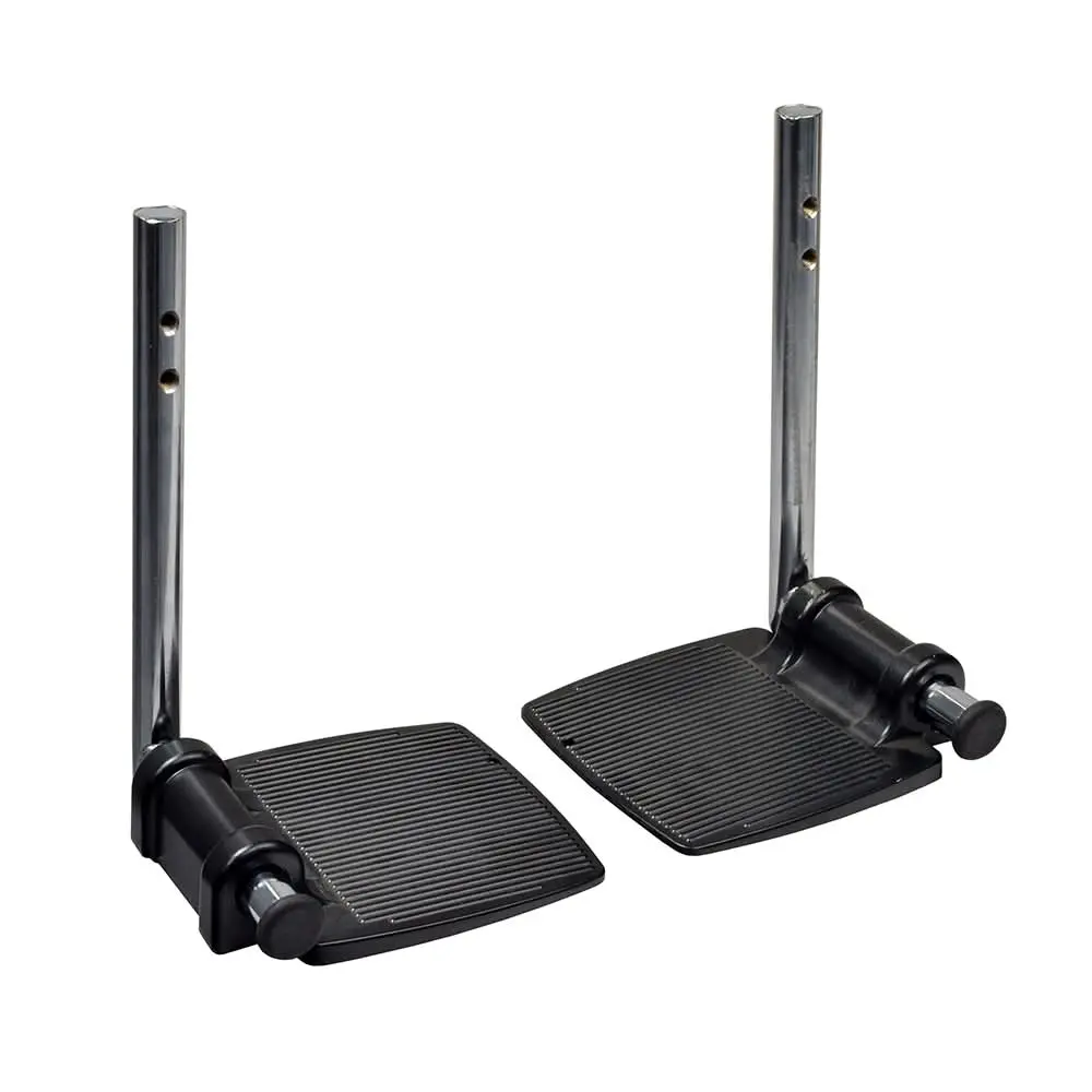 7-1/4" X 6" Footplate For Jazzy Swing-Away Elevating Legrests 1