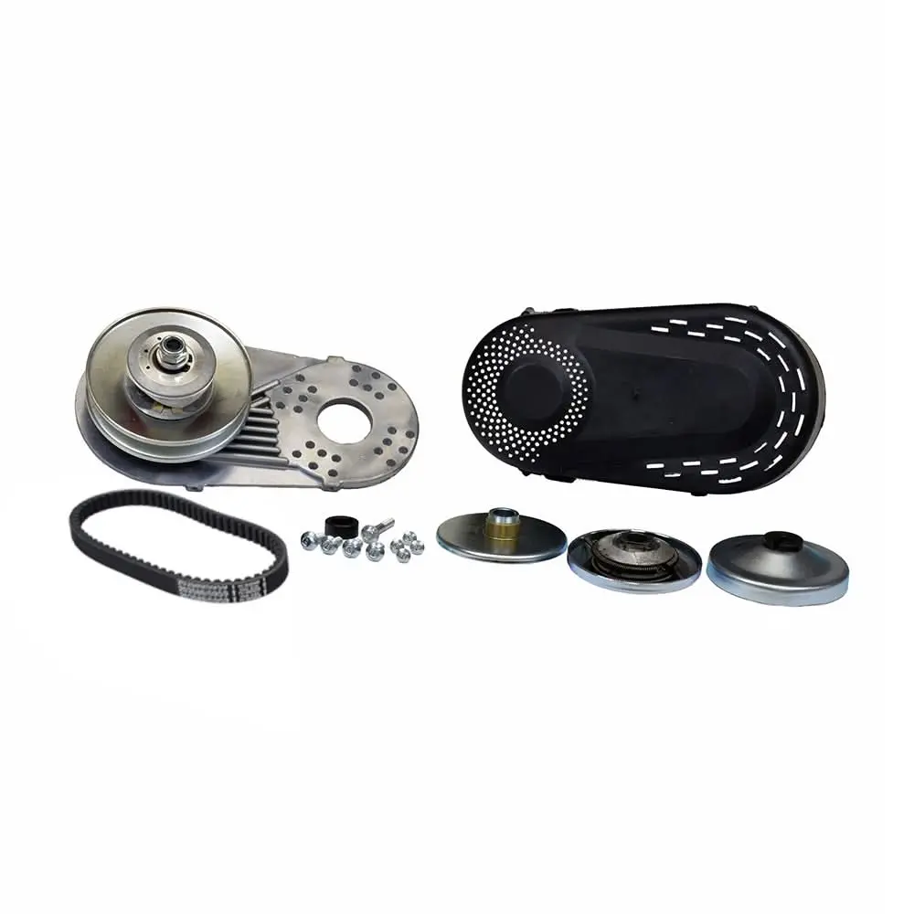1" Shaft 40/41/420 Chain Series 30 Torque Converter Kit For Go Karts (Comet Replacement) (Blemished) 1
