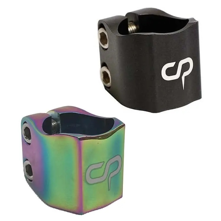 Crisp D-Clamp Kick Scooter Clamp 1