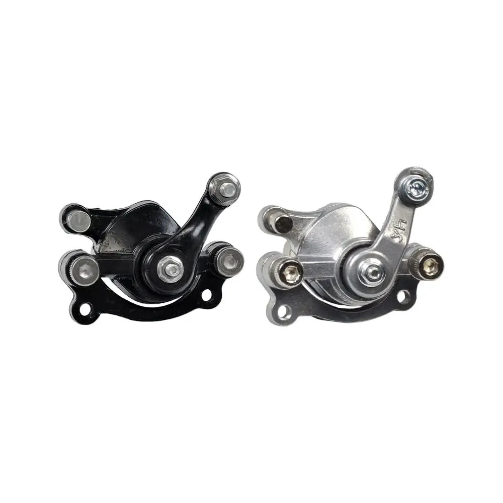 Brake Caliper With Right Arm For Scooters & Mini Bikes (Standard) 1
