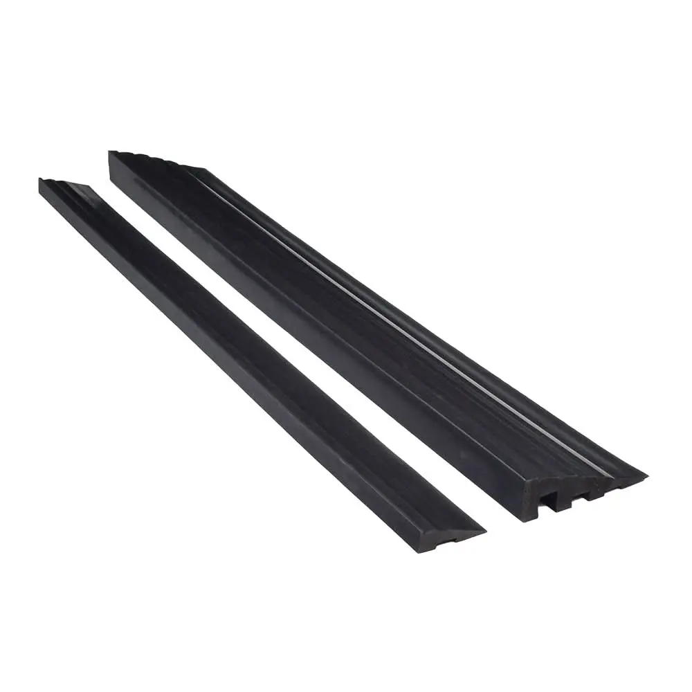 Rubber Threshold Ramp For Self-Balancing Hoverboards 1