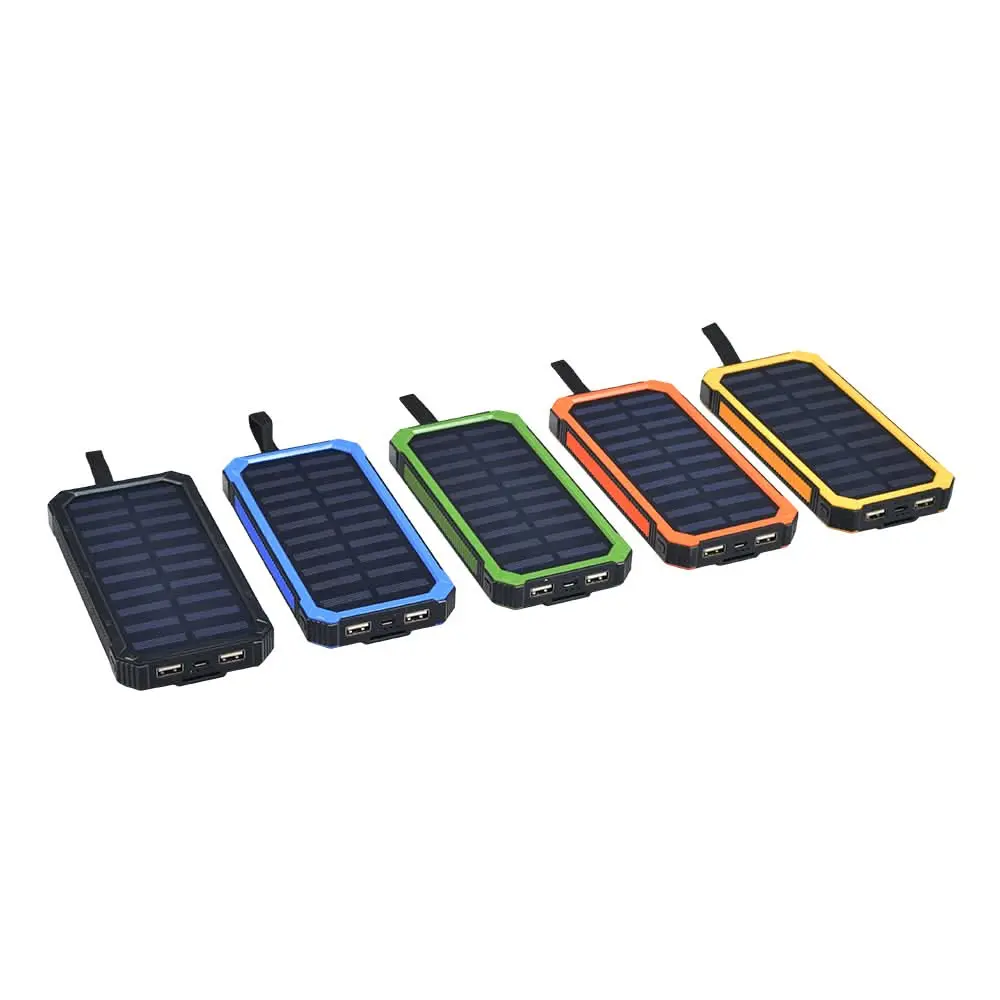 Portable Dual Usb Battery Power Bank/Charger 1
