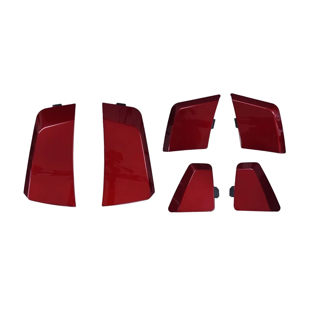 Shroud Inserts For The 4-Wheel Go-Go Lx (S54lx) With Standard Capacity Battery Box 2