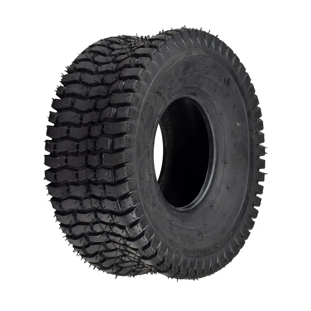 15X6.00-6 Pneumatic Tire For The Mototec Fatboy Electric Scooter 1