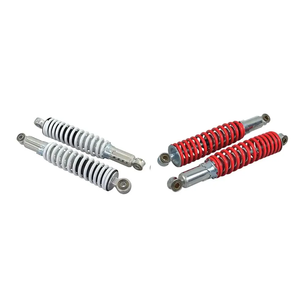 12" Adjustable Shocks For Go-Karts & Mini Bikes (Set Of 2) 1