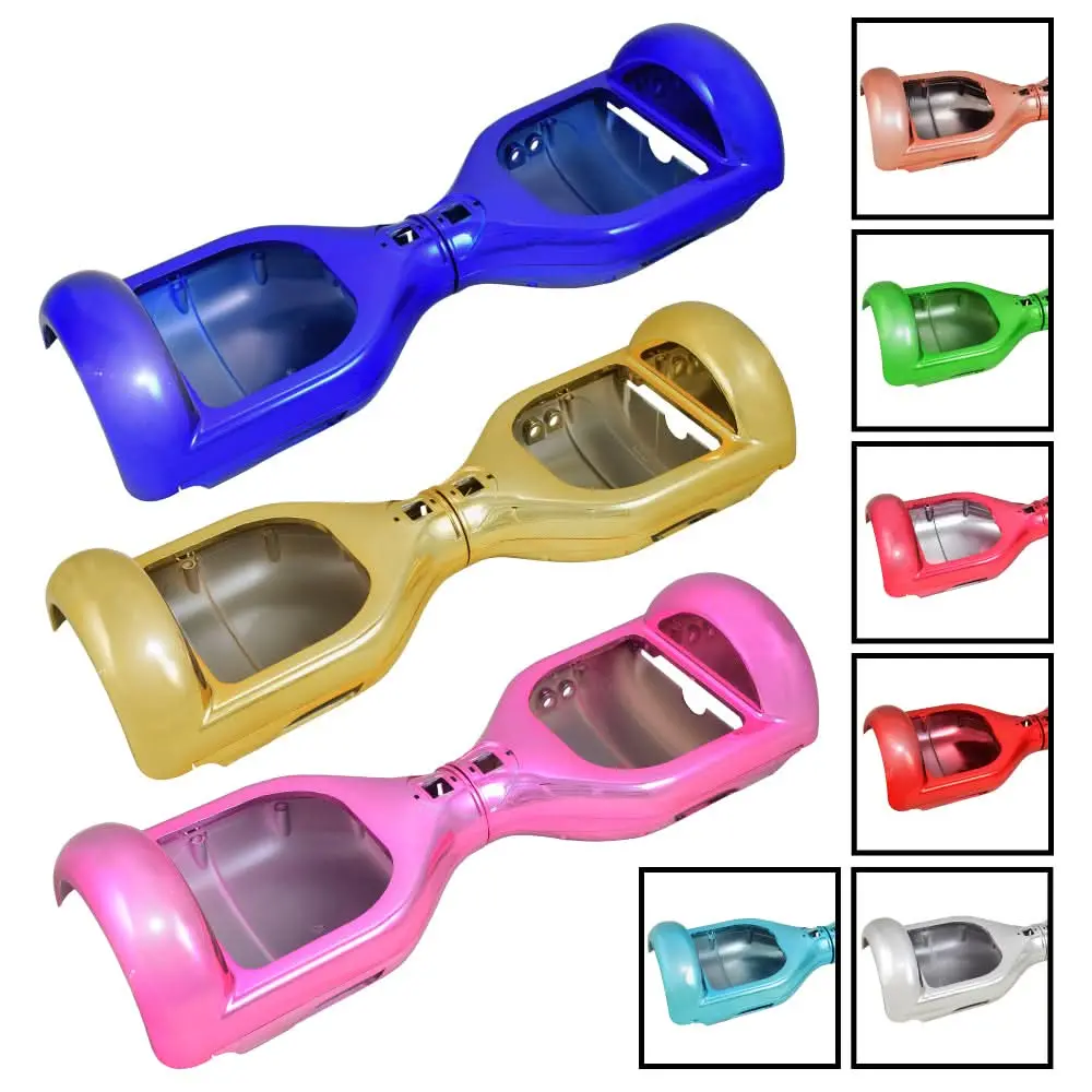 Metallic Color Body Panel Set For Self Balancing Hoverboards 1