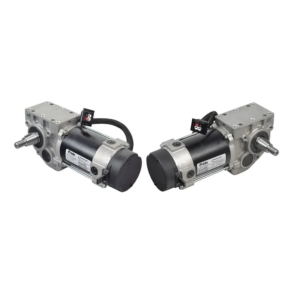 Motor Assembly With Anderson Connector For The Quantum Q6000 & R-4000 1