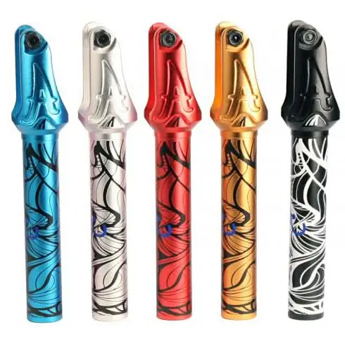Ao Forged 'A' Graffiti Fork Hic 1
