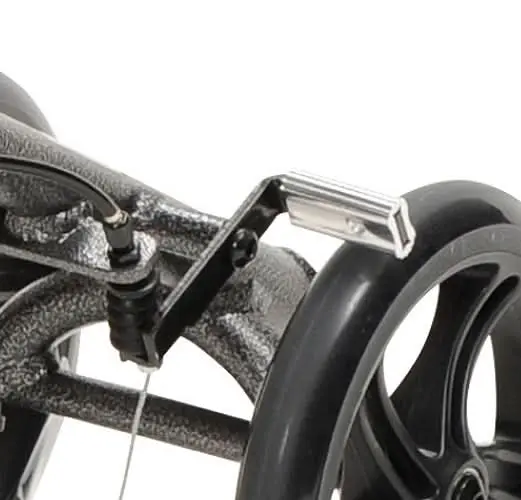 Wheel Lock For The Drive Medical Dv8 Steerable Knee Walker 1