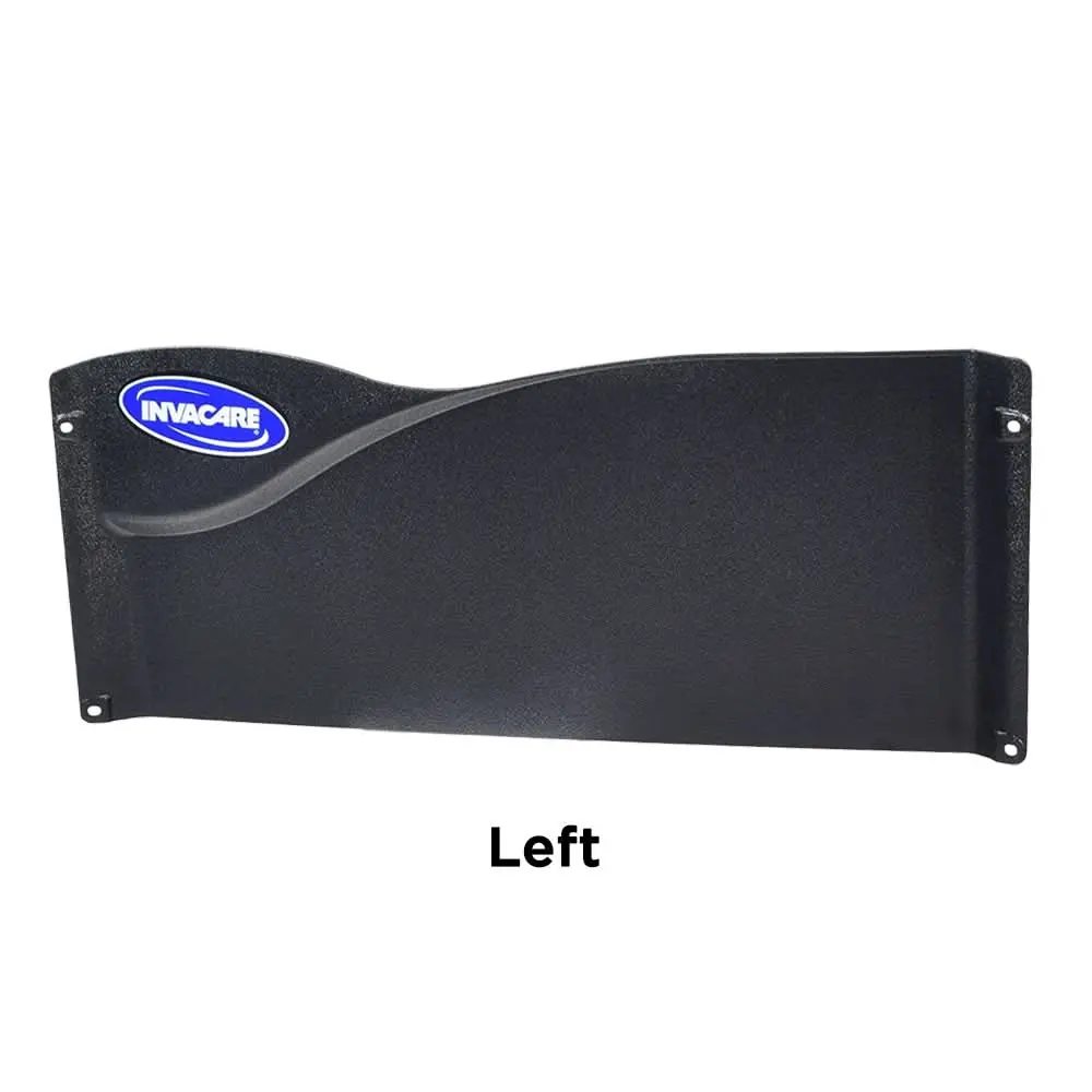 Left Full Length Clothing Guard For Invacare Tracer & 9000 Series Wheelchairs (Missing Logo) 1