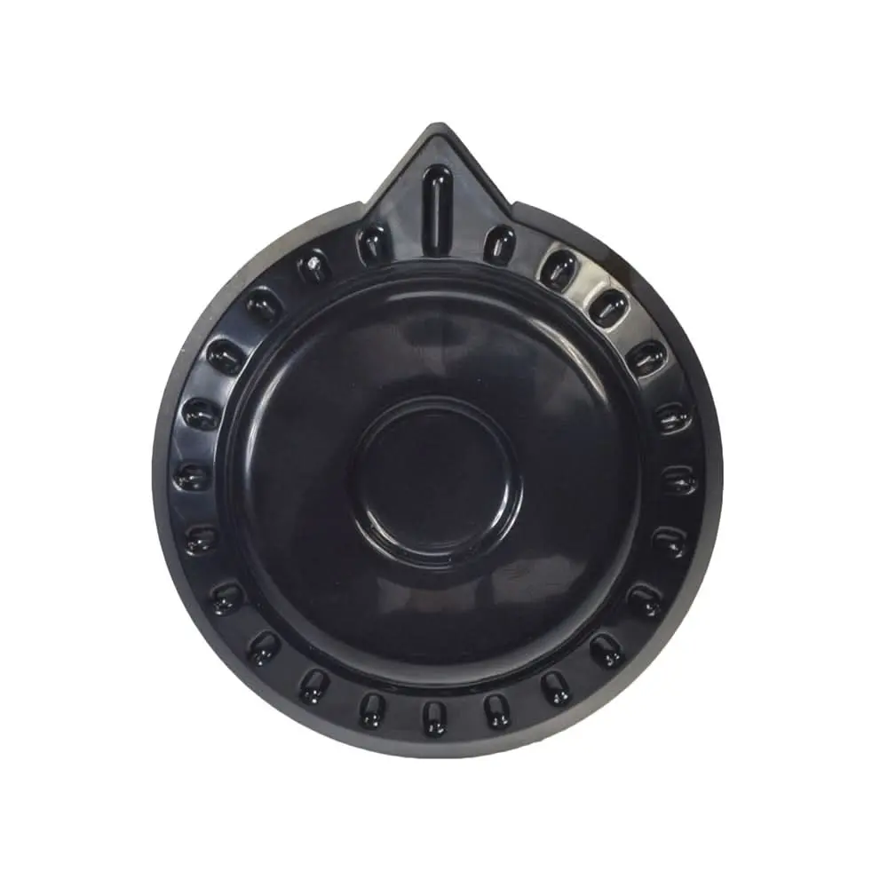 Steering Wheel With Flat Side For Hammerhead Off-Road® Go-Karts 2