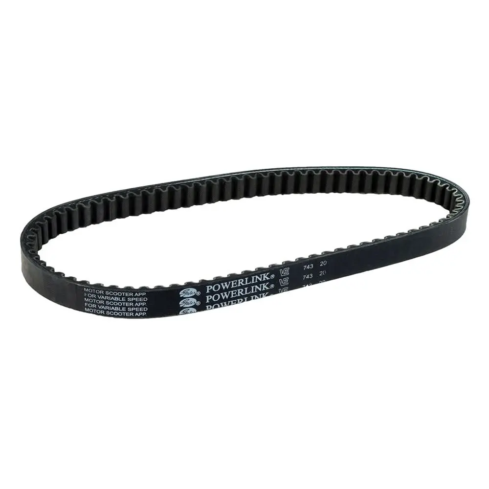 743-20-30 Gates Powerlink Cvt Belt For Hammerhead Off-Road® 150Cc Go-Karts 1