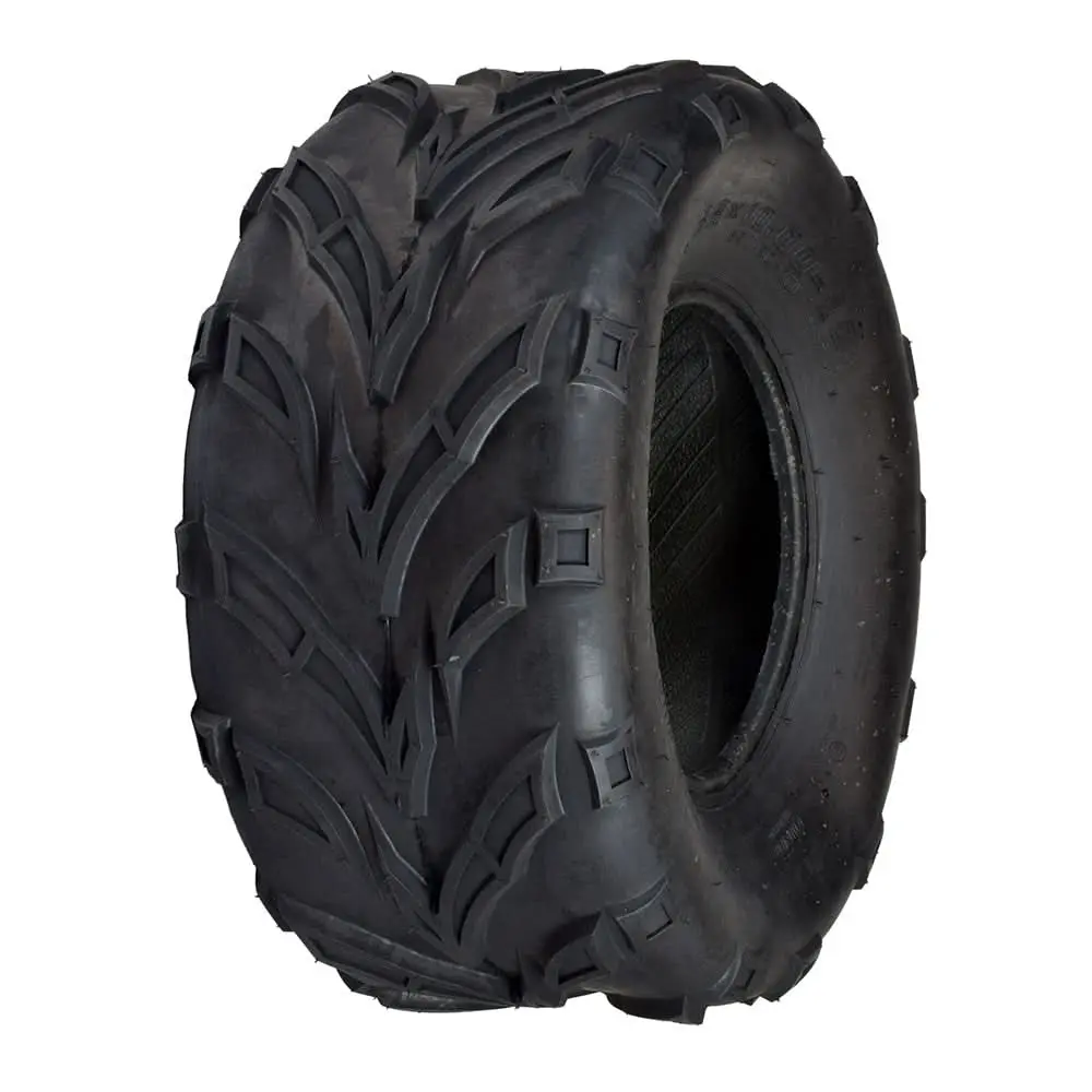22X10.00-10 (250/60-10) Rear Tire With V-Tread For Hammerhead Off-Road® Utvs & Go-Karts (Set Of 2) 1