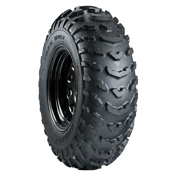 20X7.00-8 Trail Wolf Front Tire For Hammerhead Off-Road® 250Cc Go-Karts 1