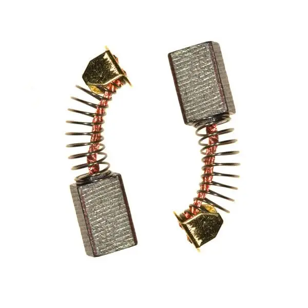 Motor Brushes For Shoprider Sprinter Xl4 & Streamer Sport (888Wa) (Set Of 2) 1