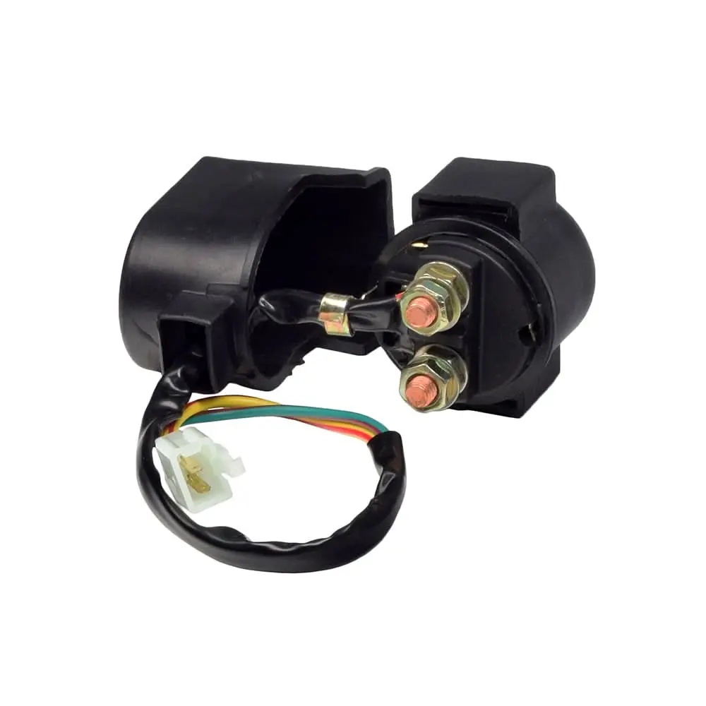 Starter Relay For 150Cc & 250Cc Hammerhead Off-Road® Go-Karts 1