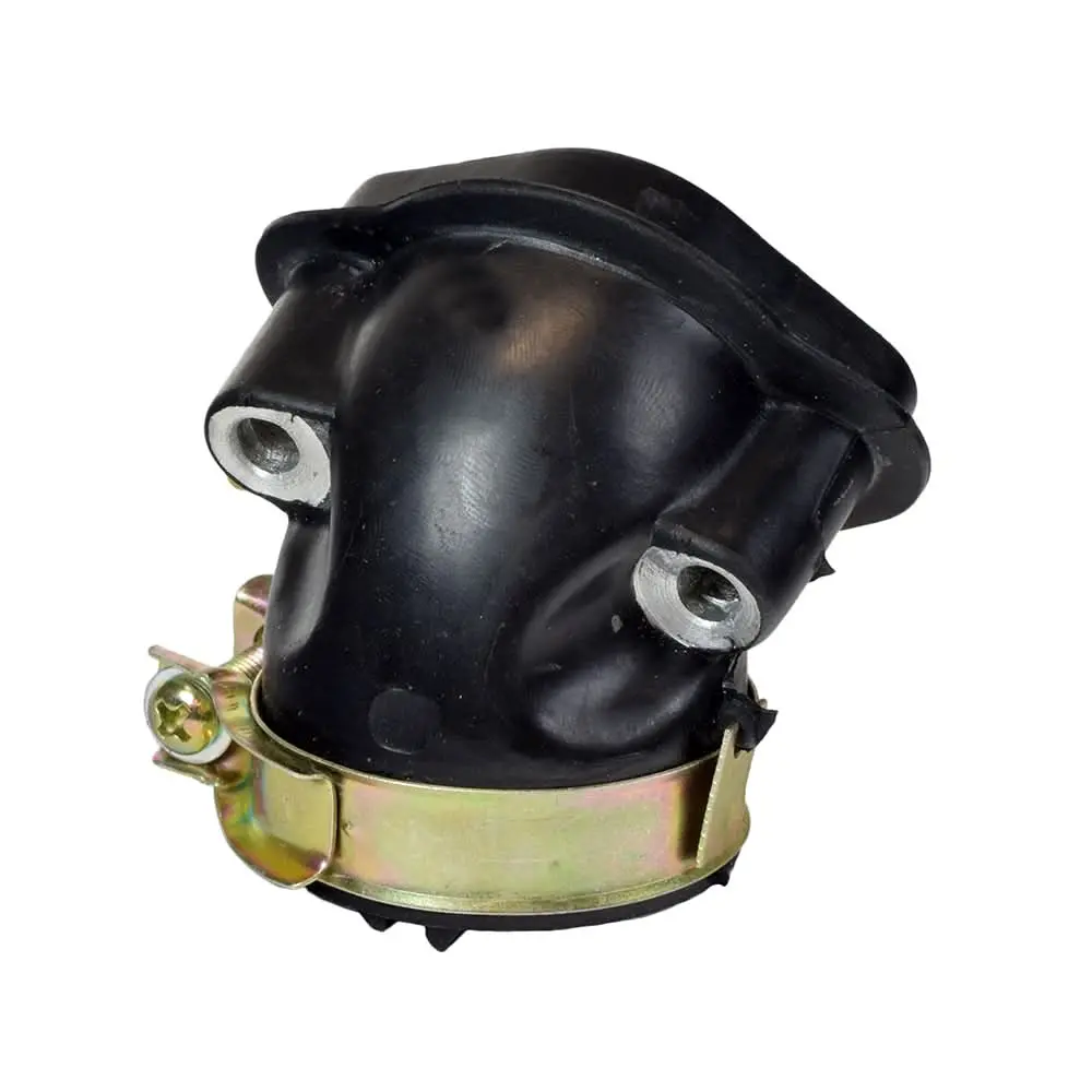 30 Mm Intake Manifold With Single Vacuum Fitting For 150Cc Hammerhead Off-Road® Go-Karts 2