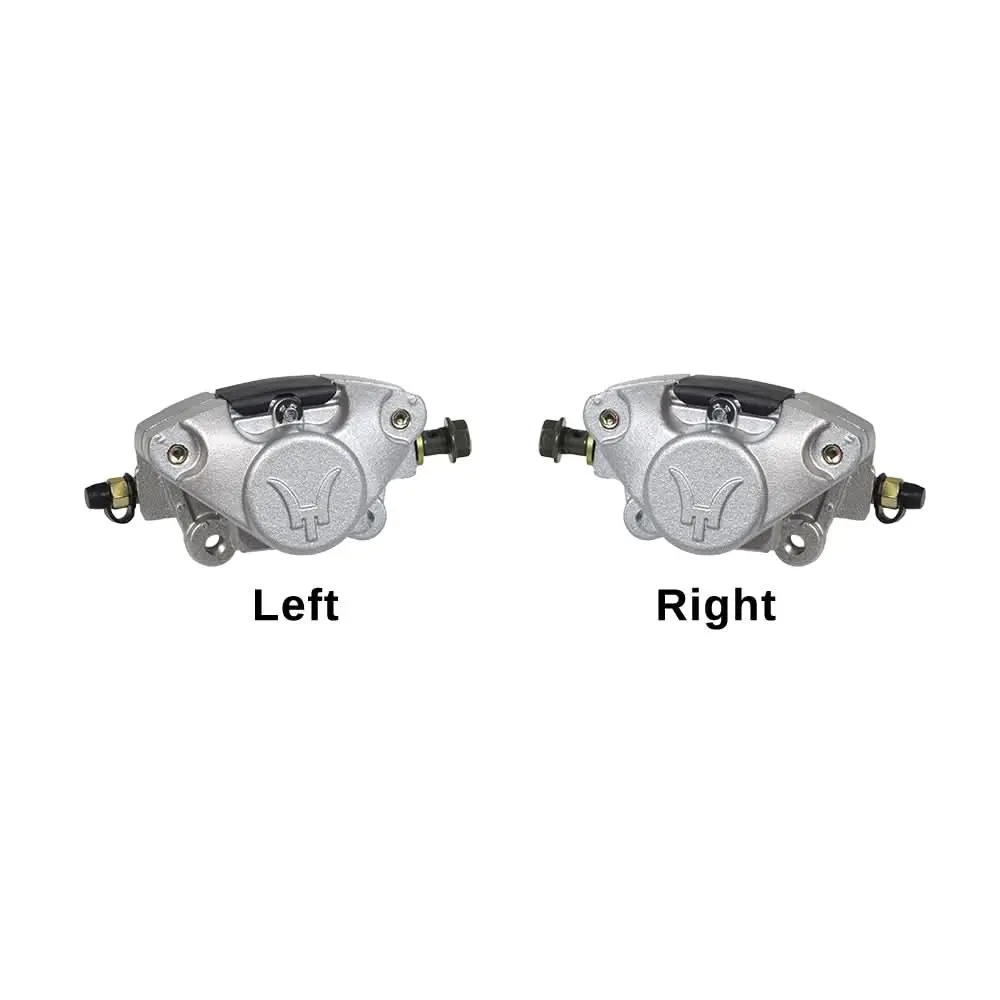 Brake Caliper With Pads For Atvs, Dirt Bikes, & Go-Karts 2