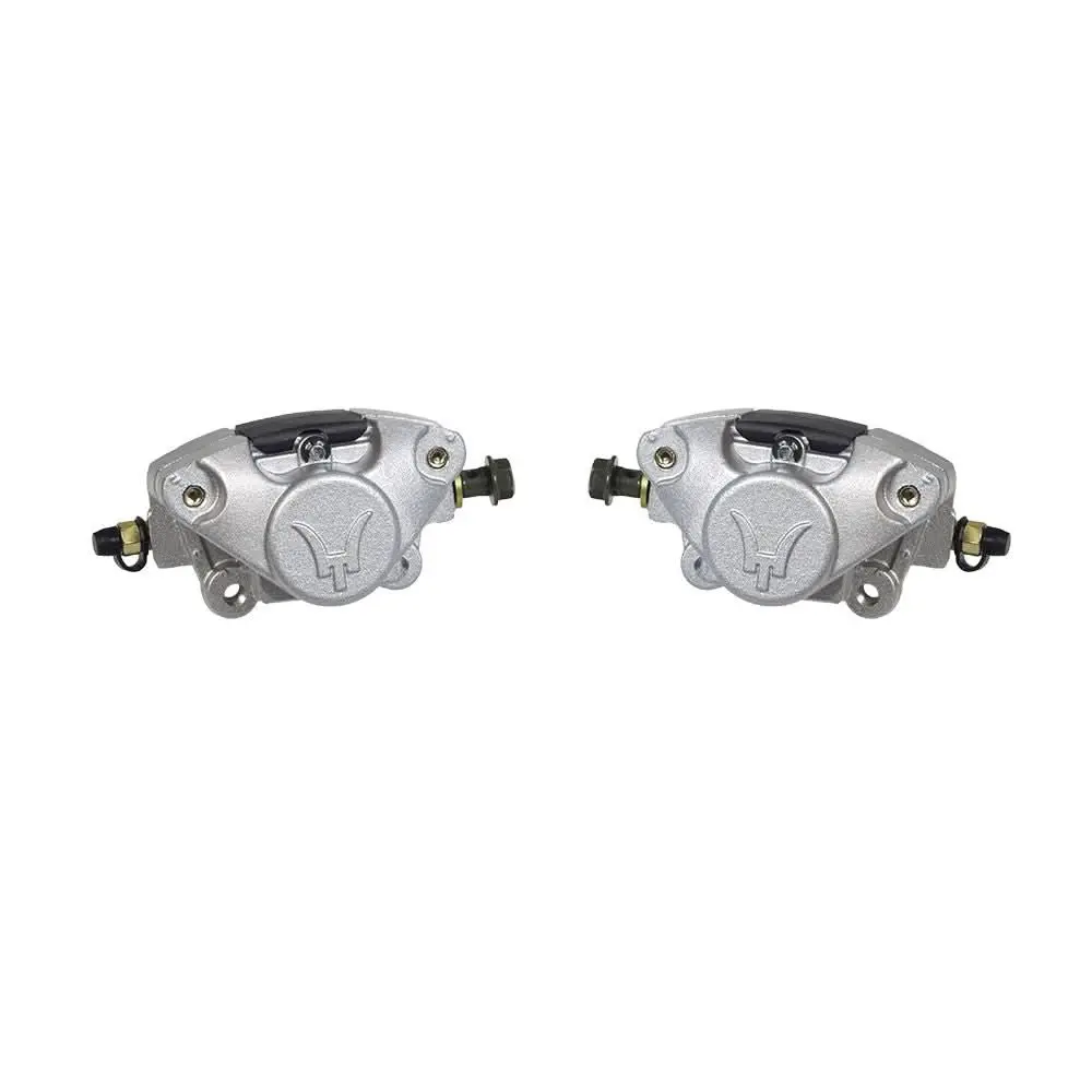 Brake Caliper With Pads For Atvs, Dirt Bikes, & Go-Karts 1