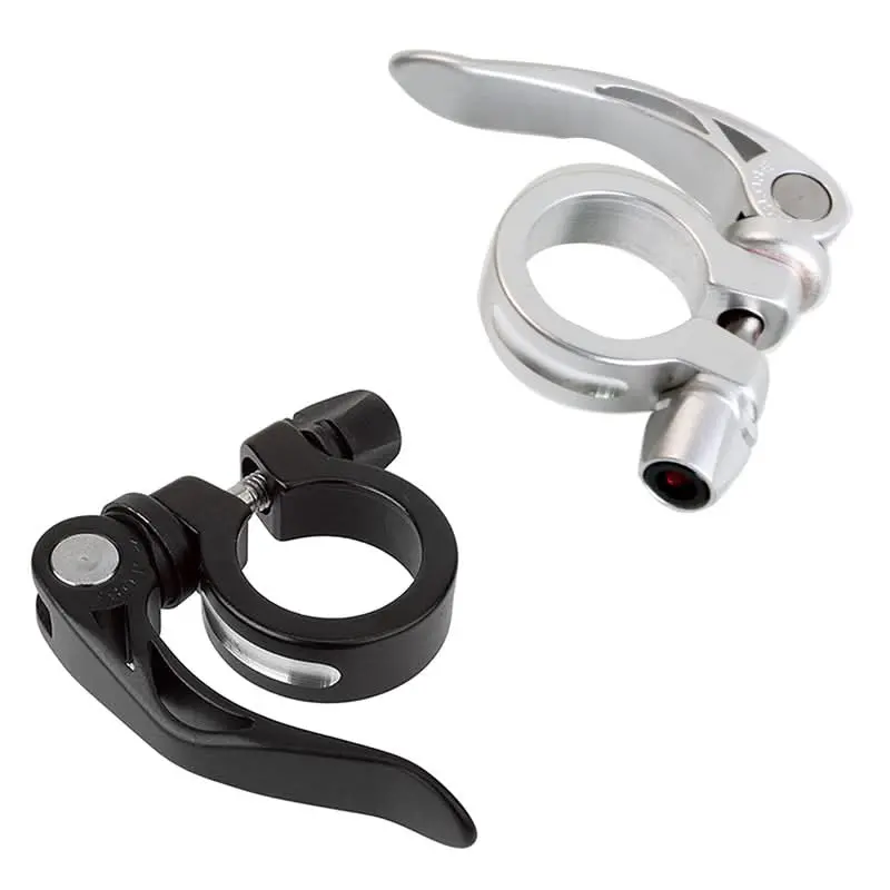Premium Quick Release Seat Clamp For Bikes & Scooters 1