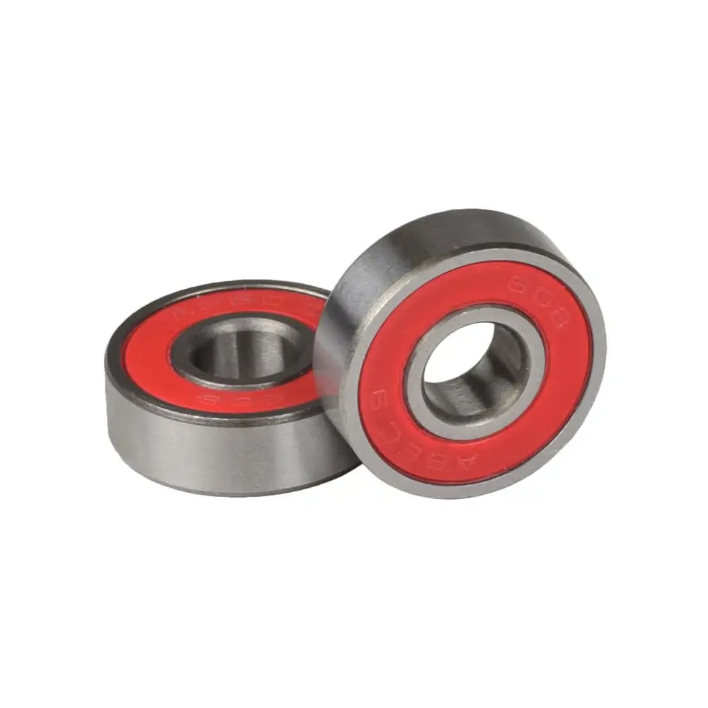 608-2Rs (608Rs) Abec-9 Wheel Bearings For The Razor E Prime (Set Of 2) 1
