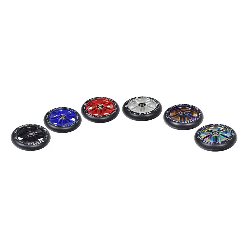 110 Mm Wheel For The Ao Quadrum 2 Kick Scooter 1
